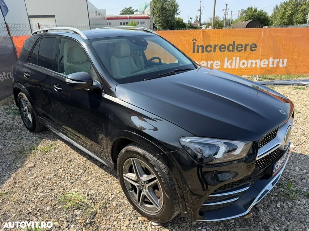 Mercedes-Benz GLE 580 4MATIC 9G-TRONIC - 16
