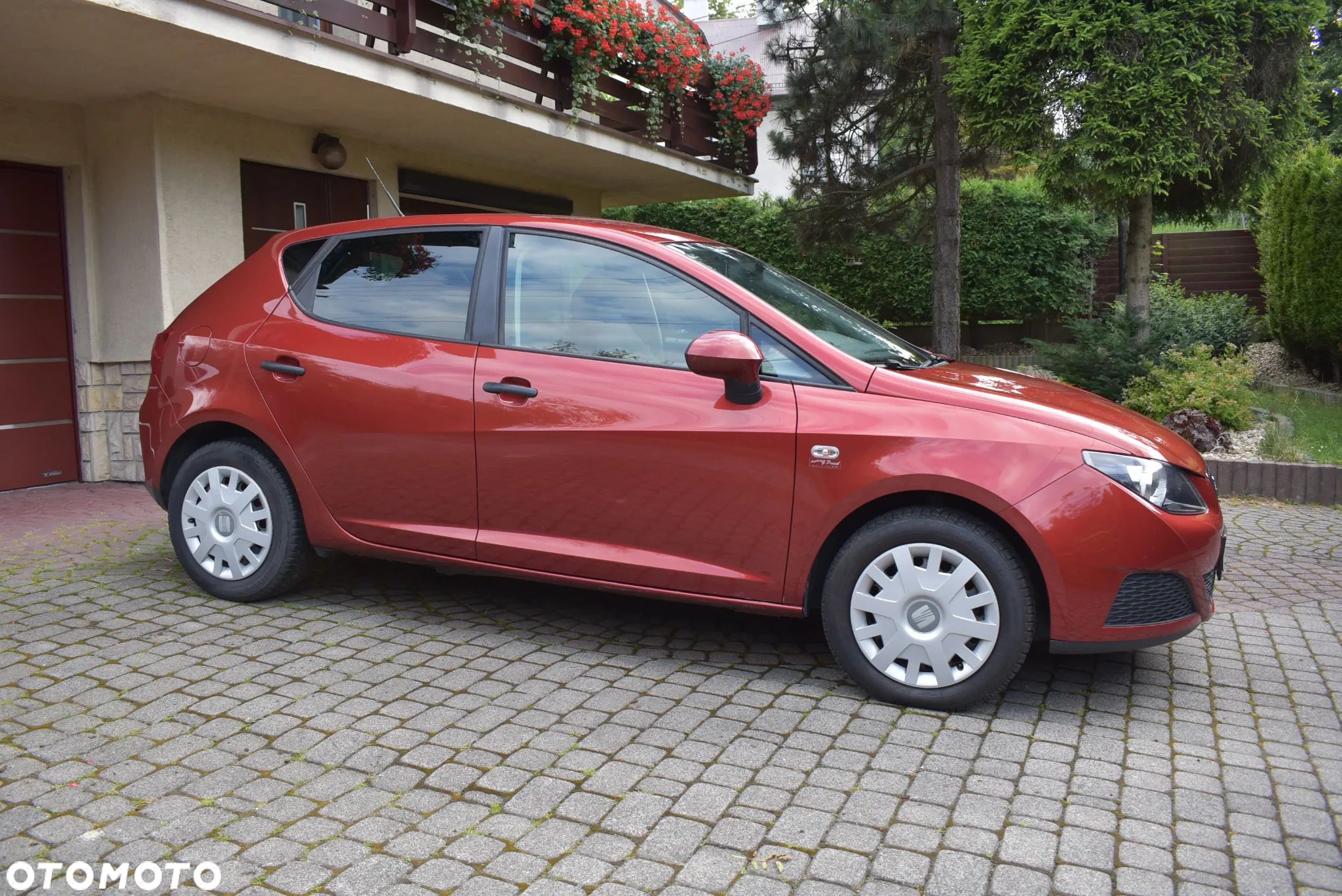 Seat Ibiza 1.4 16V Style - 1