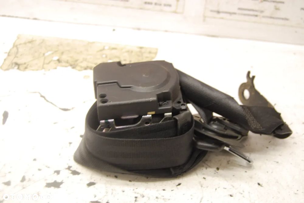 PAS BEZPIECZEŃSTWA LEWY PRAWY TYŁ TYLNY 1T0857805B 1T0857806B VW TOURAN I - 2