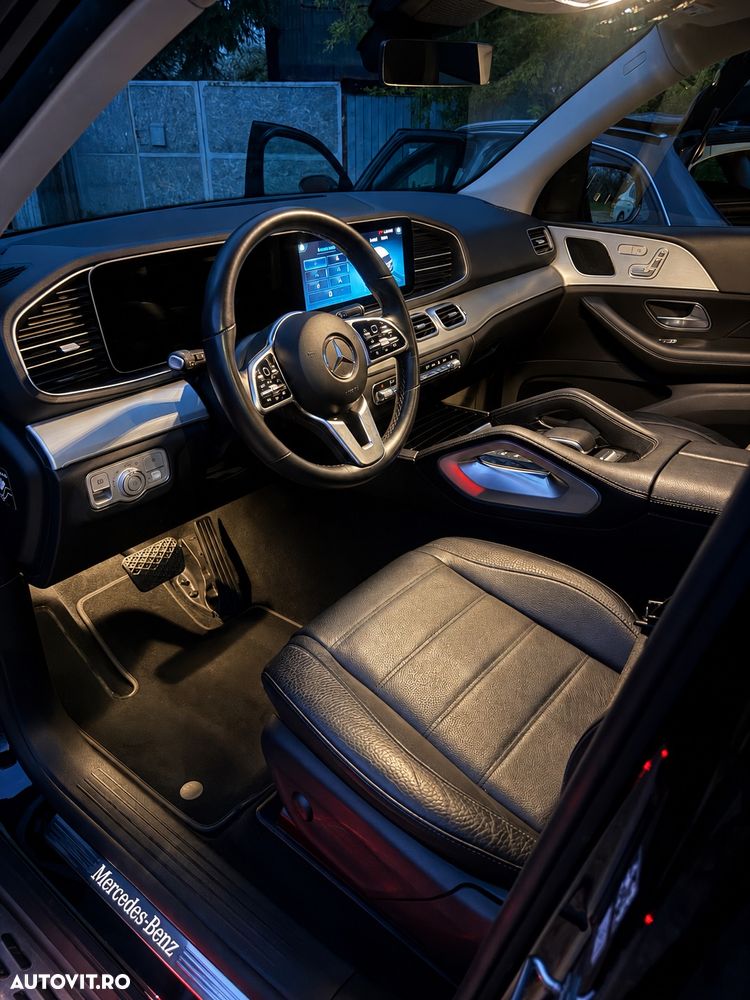 Mercedes-Benz GLE 300 d MHEV 4MATIC - 11