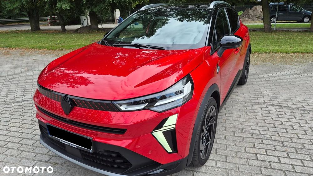 Renault Captur 1.6 E-TECH Full Hybrid 145 Esprit Alpine - 3