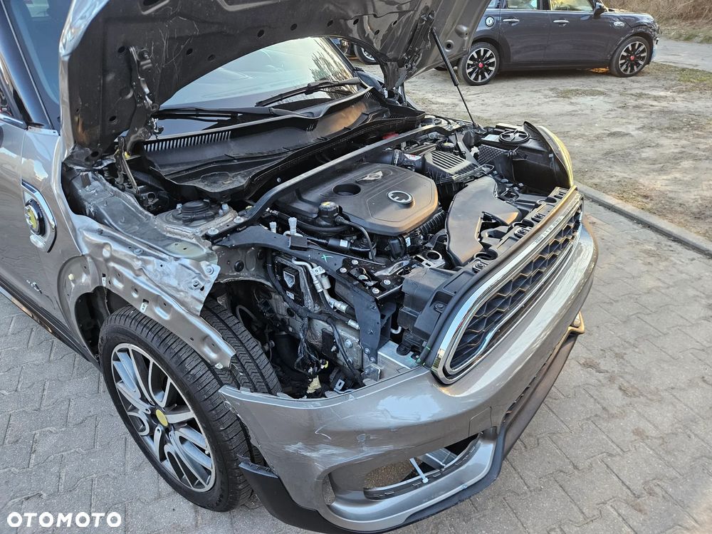 MINI Countryman Cooper S E All4 - 9