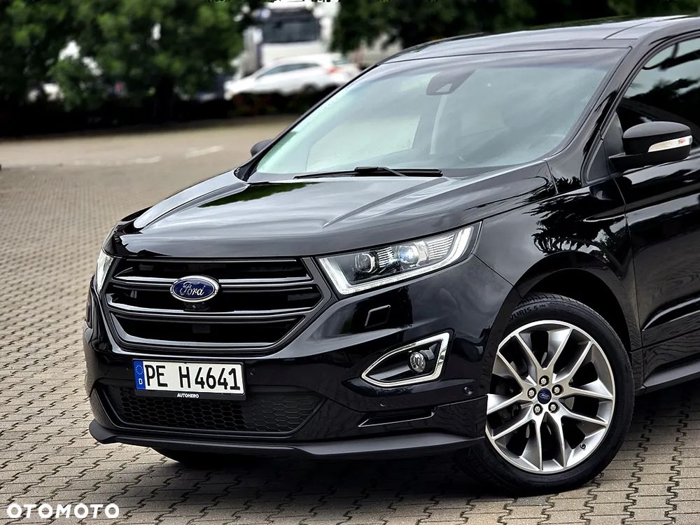 Ford Edge 2.0 TDCi Bi-Turbo 4x4 Sport - 22