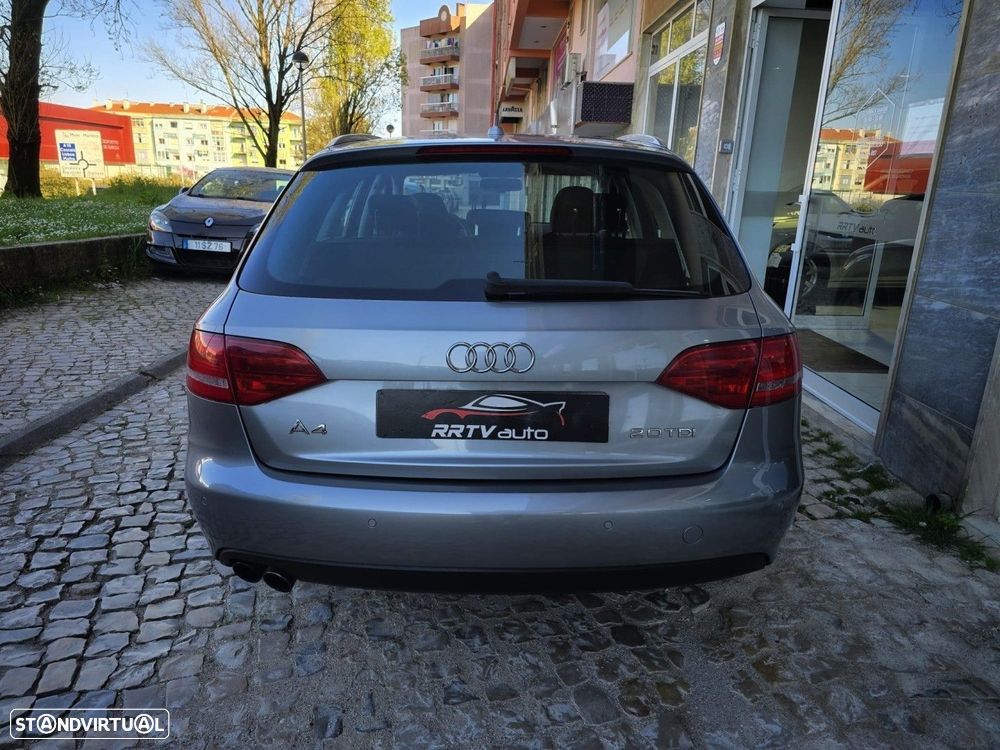 Audi A4 Avant 2.0 TDI - 13