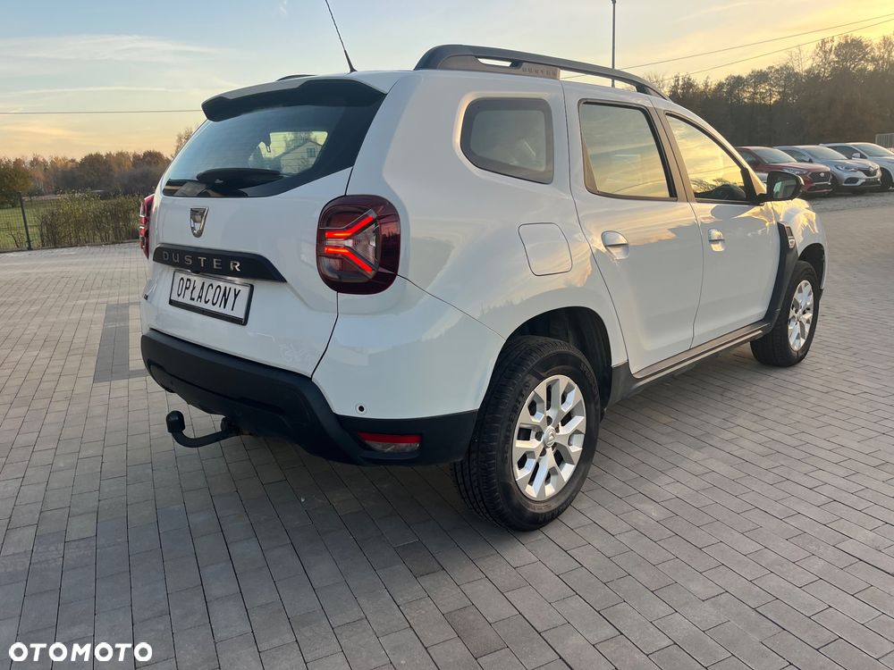 Dacia Duster Blue dCi 115 2WD Comfort - 9