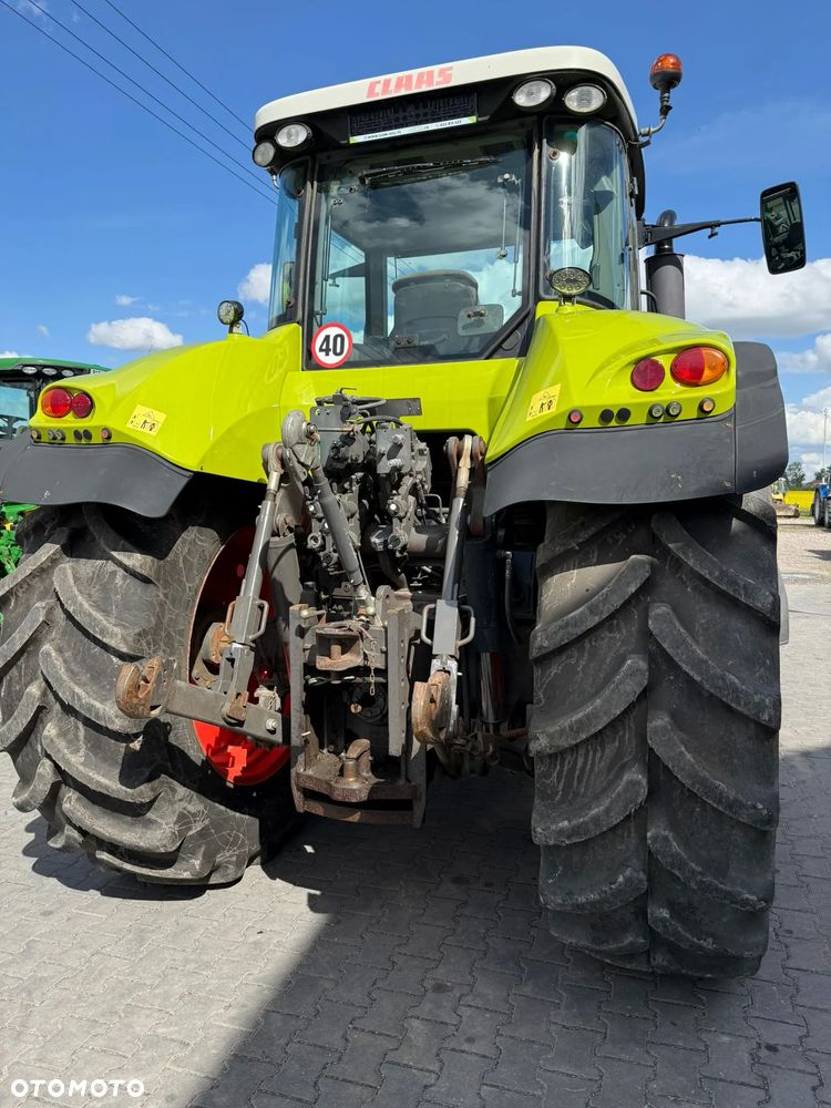 Claas AXION  810  CEBIS 820  JOHN DEERE 7430 - 8
