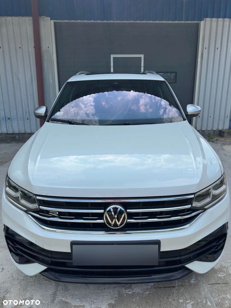 Volkswagen Tiguan 2.0 TSI 4Mot R DSG - 1