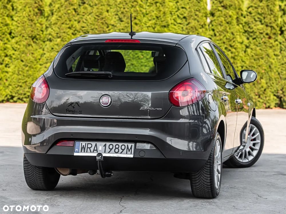 Fiat Bravo 2.0 Multijet 16V DPF Sport - 6