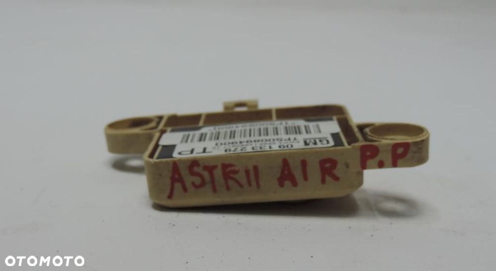 SENSOR UDERZENIOWY BOCZNY OPEL ASTRA II - 4