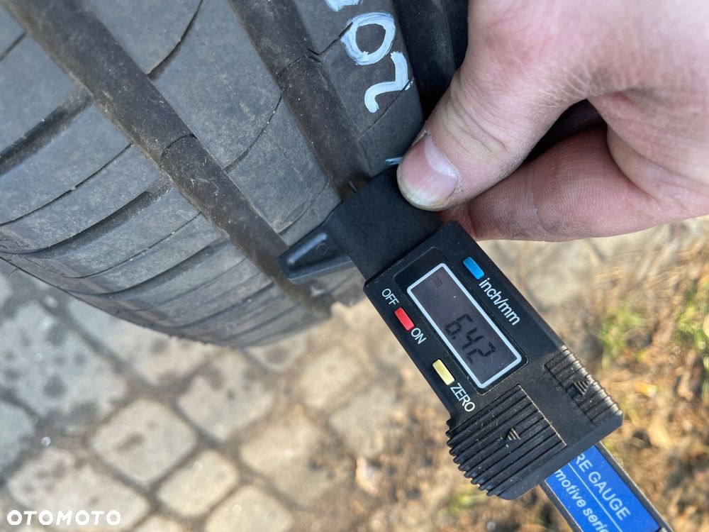 opony lato 2 szt minerva radial f209 205/55r16 2022 r 6,5 mm - 8