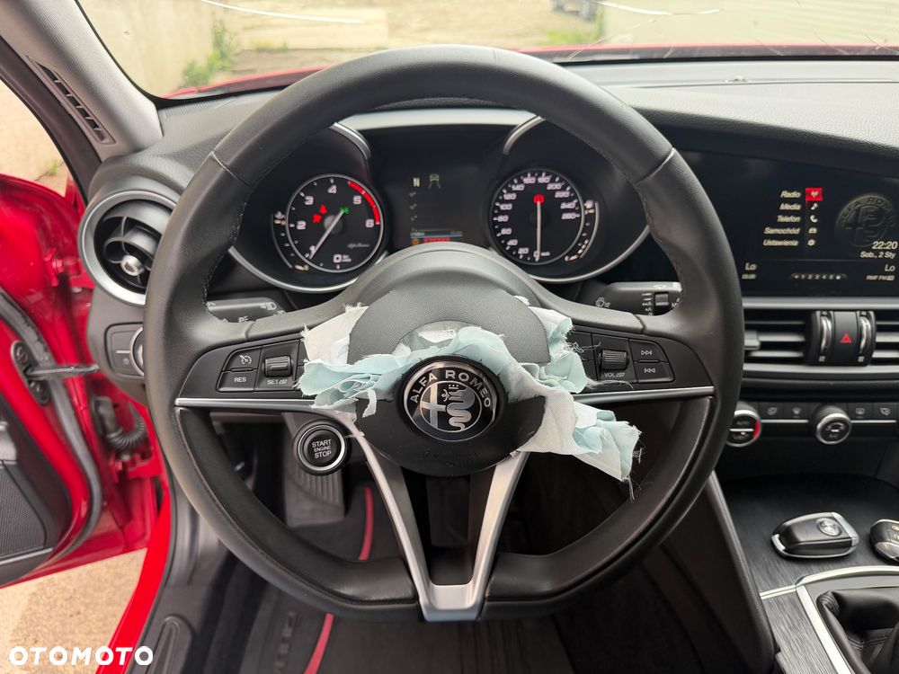 Alfa Romeo Giulia 2.2 - 39