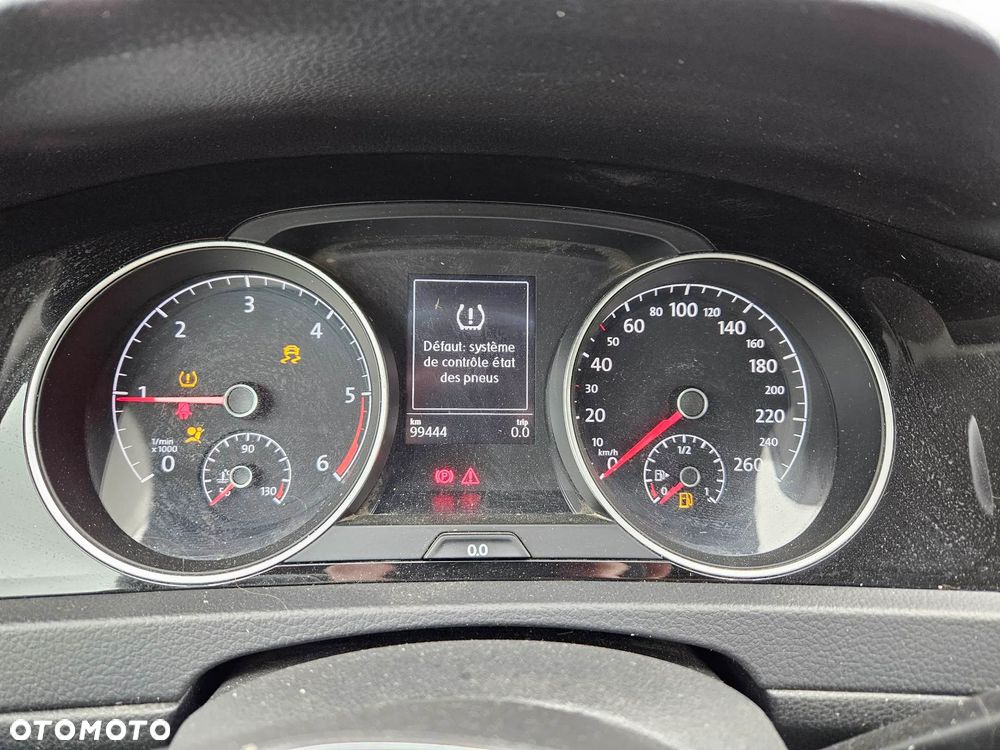 Volkswagen Golf VII 1.6 TDI BMT Comfortline - 9