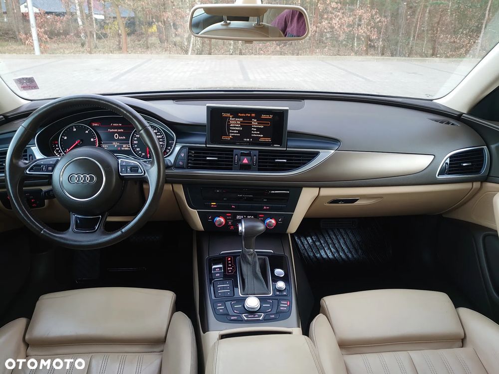 Audi A6 Avant - 23