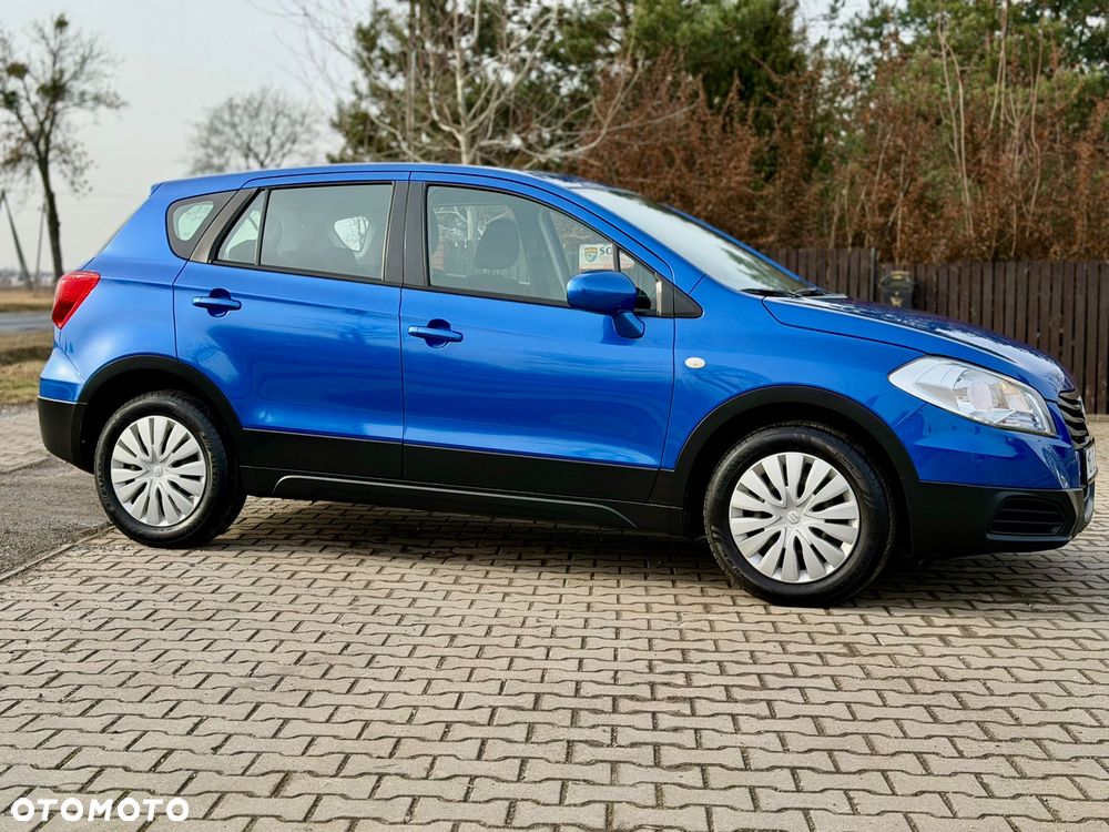 Suzuki SX4 S-Cross - 27