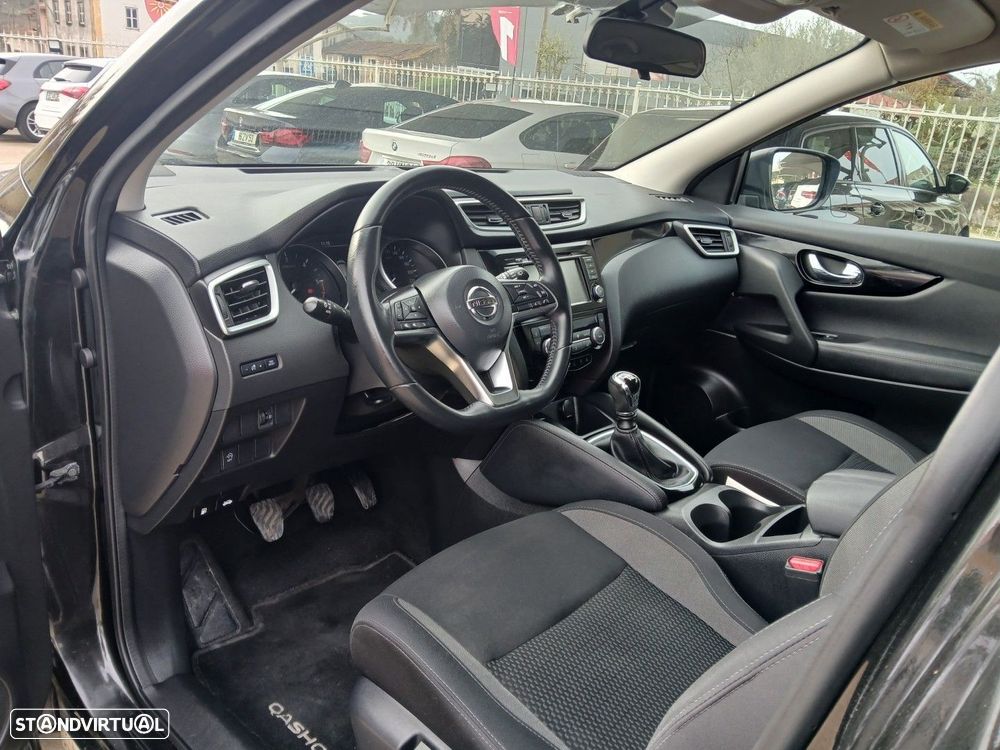 Nissan Qashqai 1.5 dCi Business Edition - 18