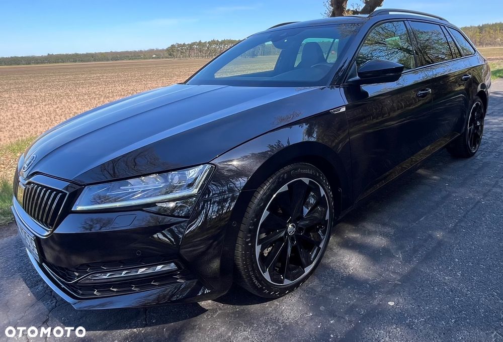 Skoda Superb 2.0 TDI SCR Sportline DSG - 33