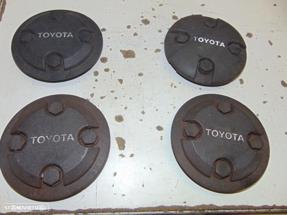Toyota Corolla DX farolins - 7