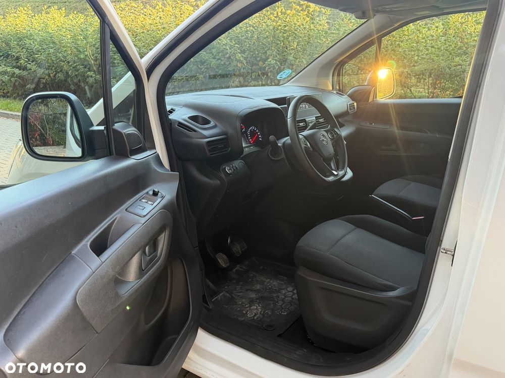 Opel Combo - 16
