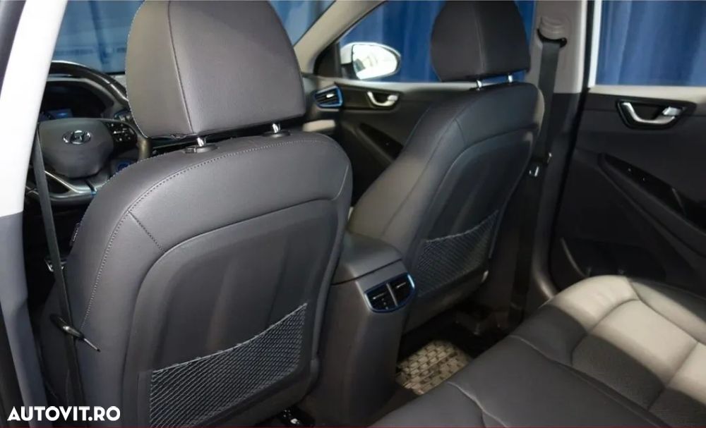 Hyundai IONIQ Hybrid 141CP Exclusive - 21