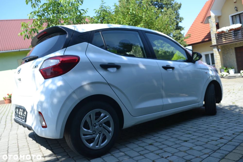 Hyundai i10 1.0 blue Pure - 3
