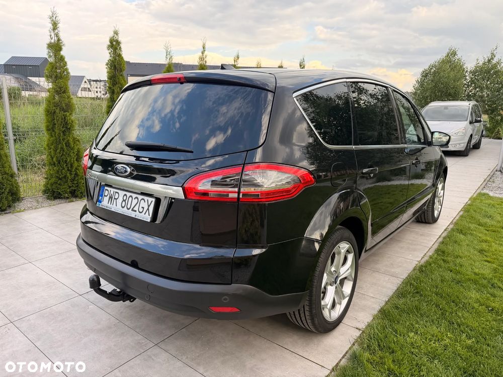 Ford S-Max 2.0 TDCi DPF Titanium - 13