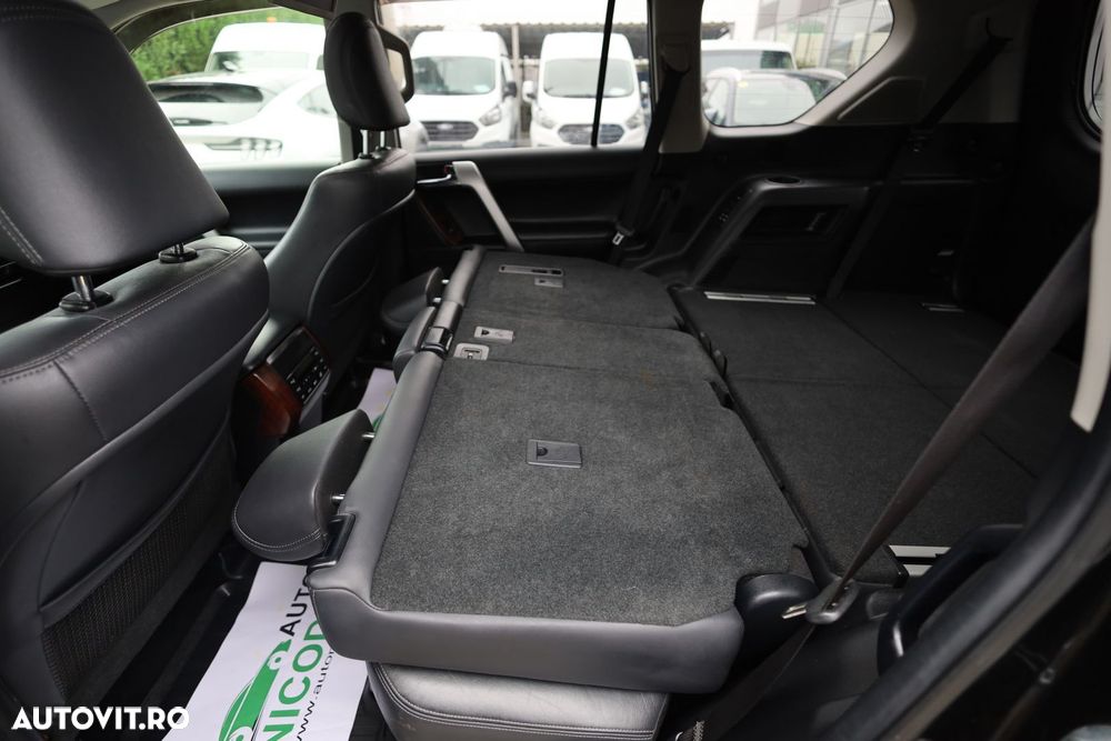 Toyota Land Cruiser 2.8 D-4D Automatik Comfort - 15