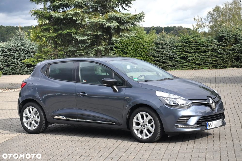 Renault Clio ENERGY TCe 90 Start & Stop LIMITED - 10