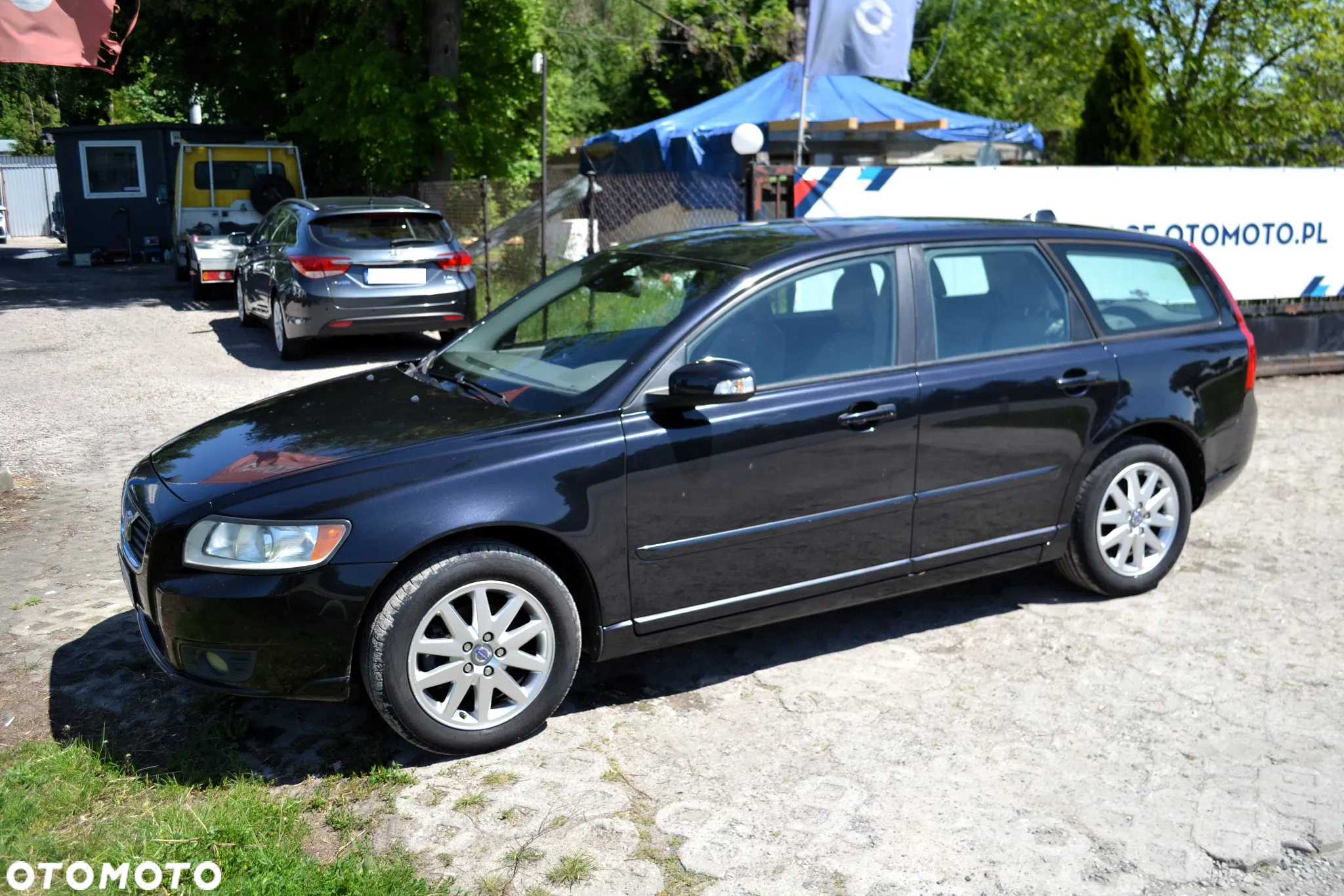 Volvo V50 1.6 Kinetic - 16