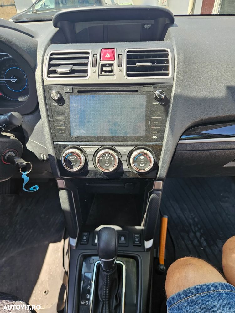 Subaru Forester - 12
