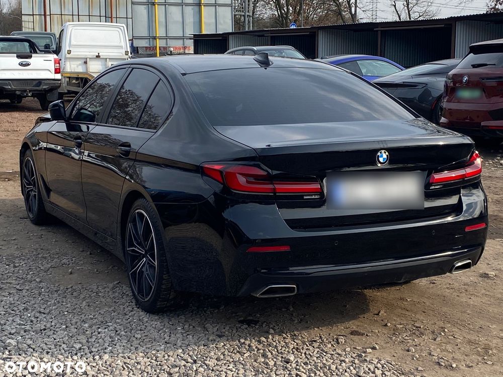 BMW Seria 5 530i Luxury Line sport - 1