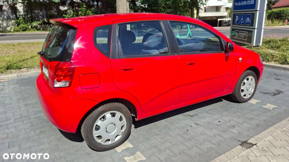 Chevrolet Kalos 1.4 16V SX - 5