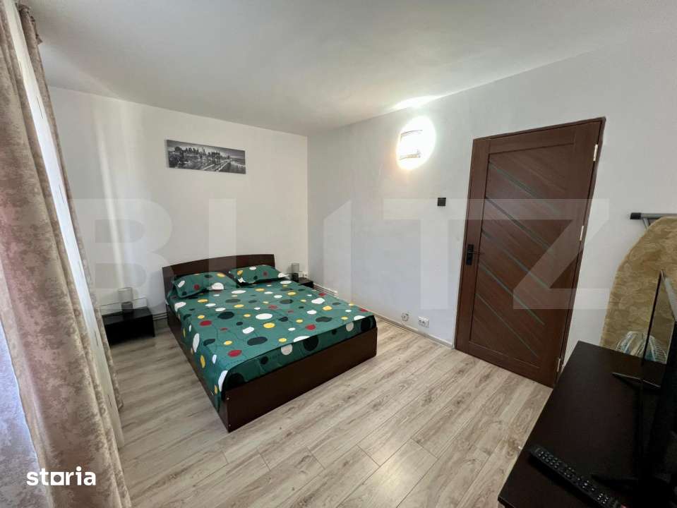 Apartament 2 camere, 52 mp, zona Brazda lui Novac — fotografia 3