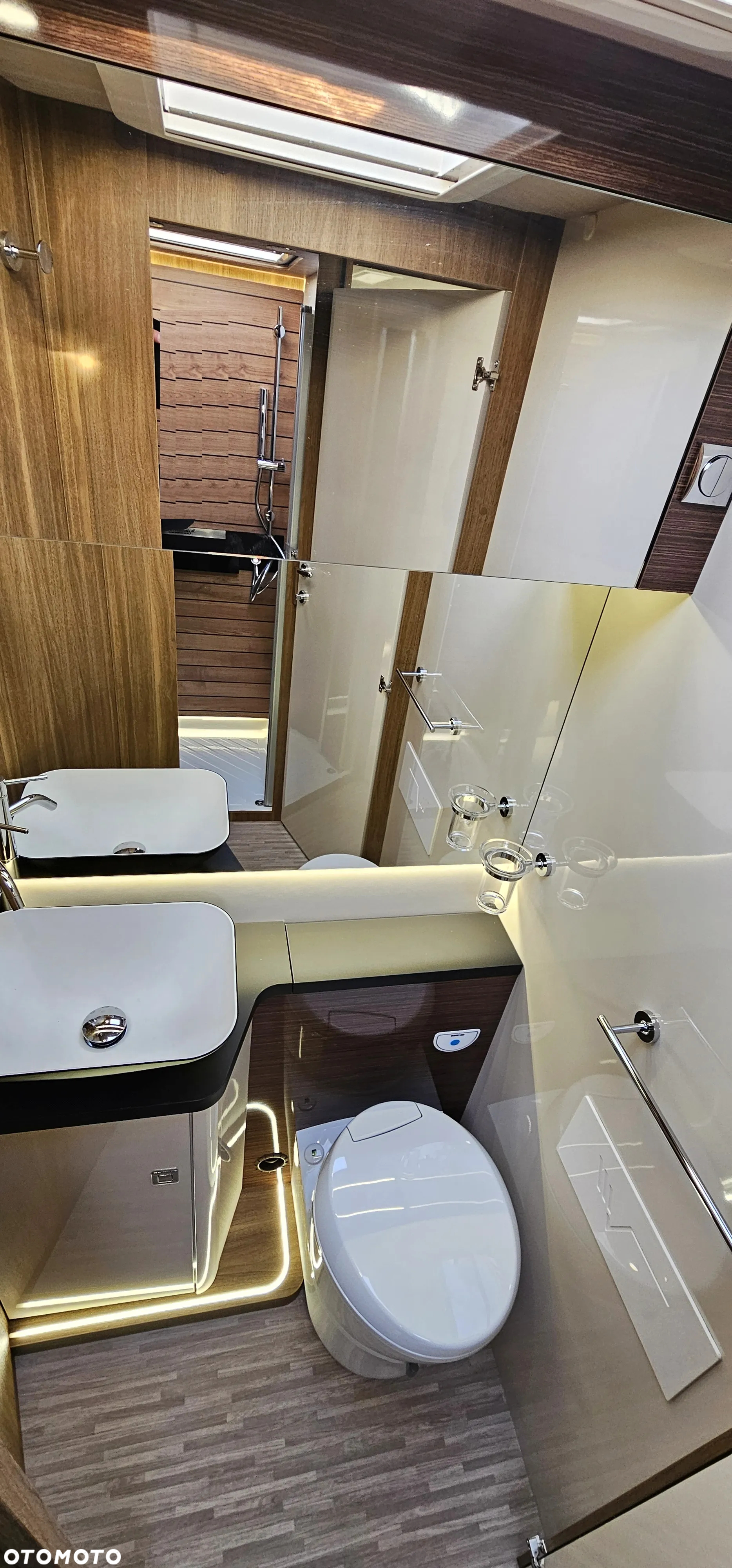 Mobilvetta K-YACHT MH90 TEKNO LINE AL-KO PREMIUM AUTOMAT 180HP MODEL 2025 - 9