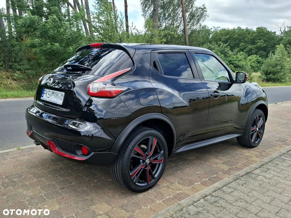 Nissan Juke - 4