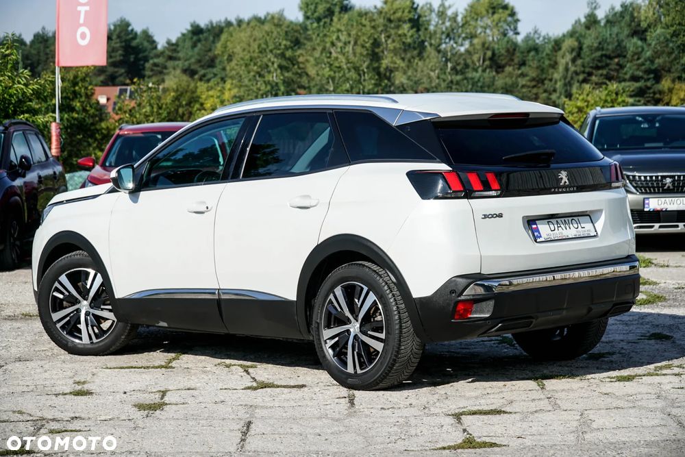 Peugeot 3008 BlueHDi 130 Stop & Start Allure - 21