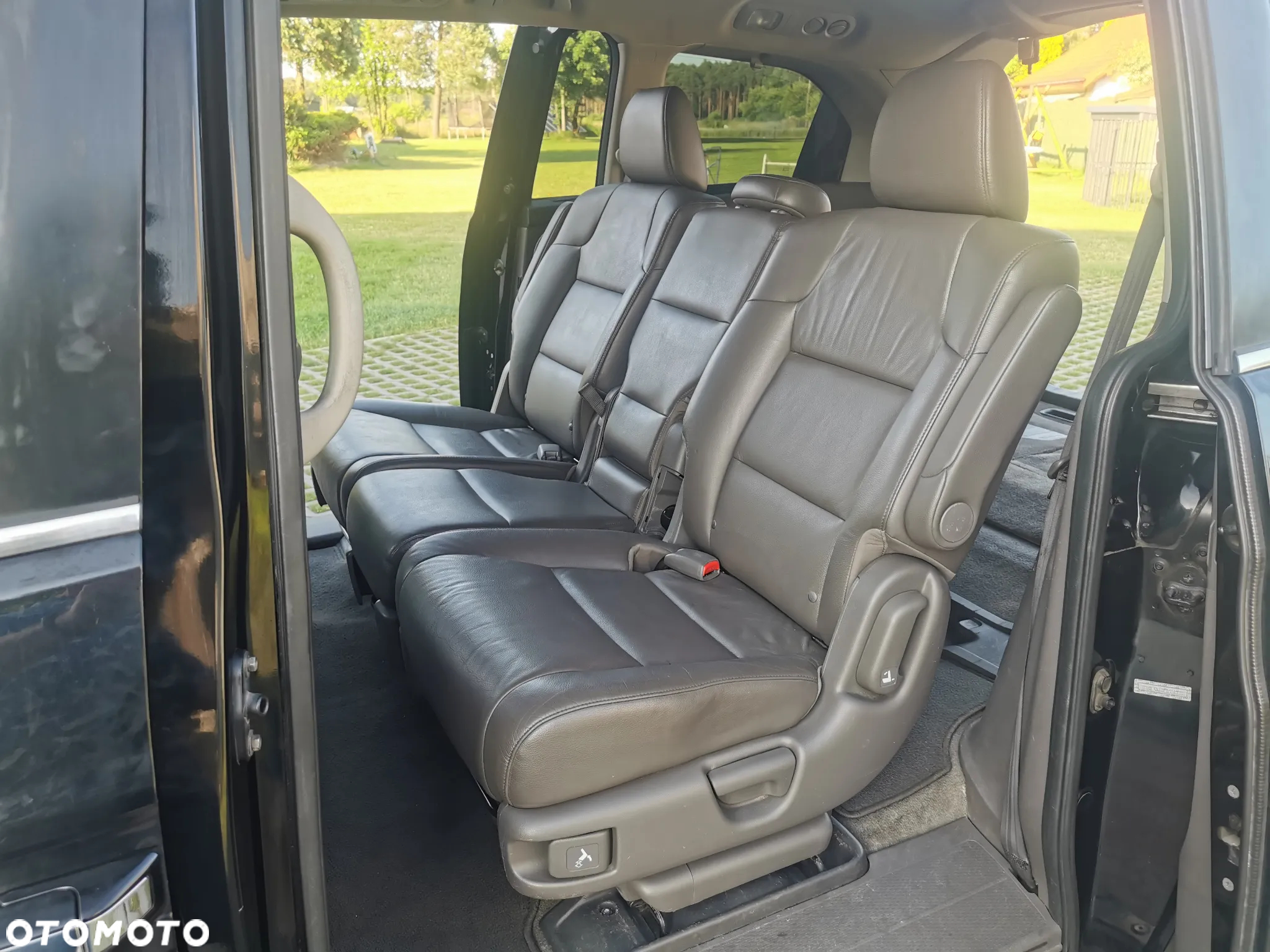 Honda Odyssey 3.5 EX - 13