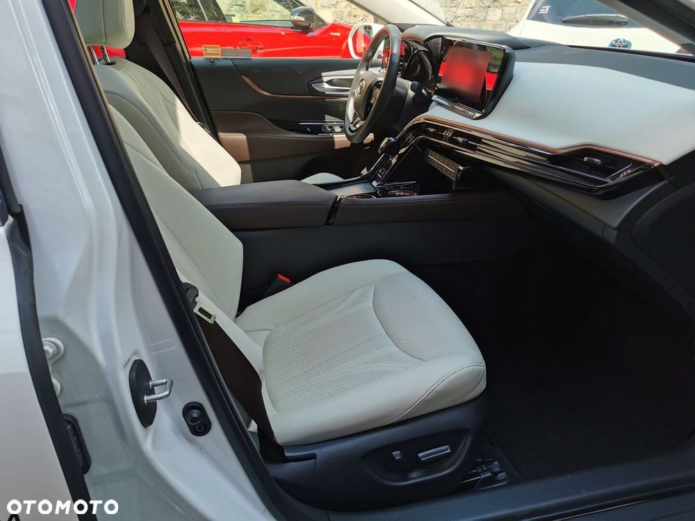 Toyota Mirai - 6