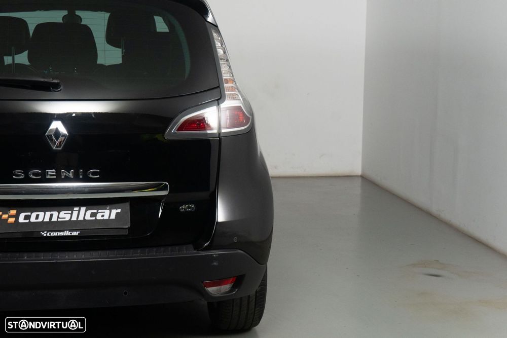 Renault Scénic 1.5 dCi Exclusive SS - 13