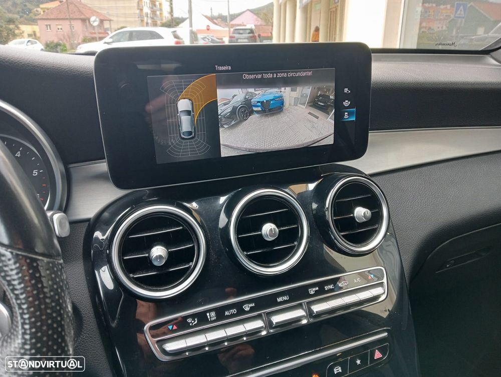 Mercedes-Benz GLC 220 d Coupé 4Matic Edition - 19