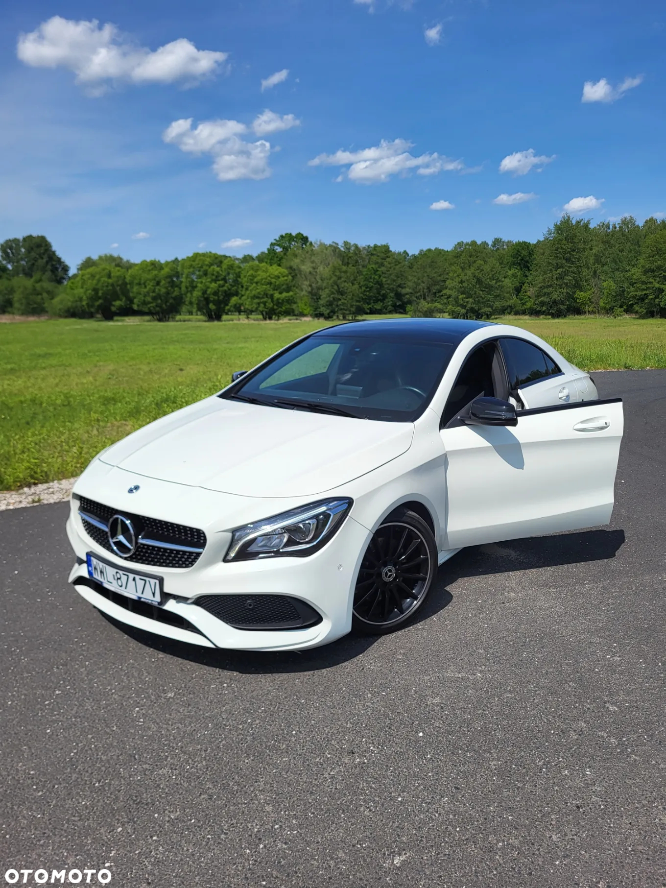 Mercedes-Benz CLA 220 4-Matic AMG Line - 18