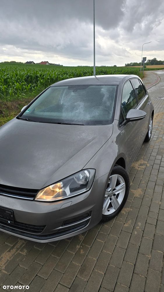 Volkswagen Golf 1.2 TSI BlueMotion Technology Comfortline - 6