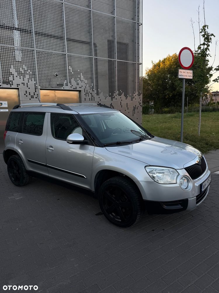 Skoda Yeti - 3