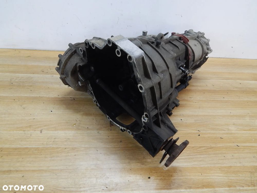 Skrzynia biegów 2.0 TDI KXP Audi A4 B8 A5 8T A6 c7 c6 Q5 08-16 Łuków części - 1