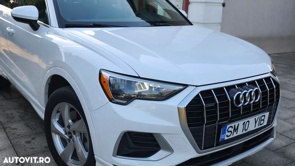 Audi Q3 45 TFSI quattro S tronic S line - 36