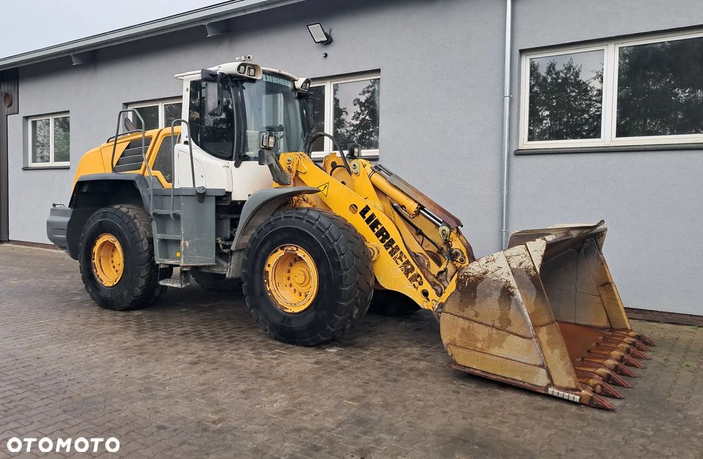 Liebherr L550 - 1