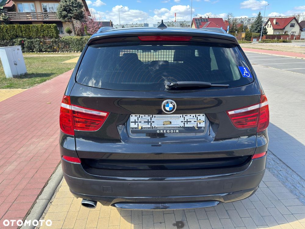 BMW X3 - 4