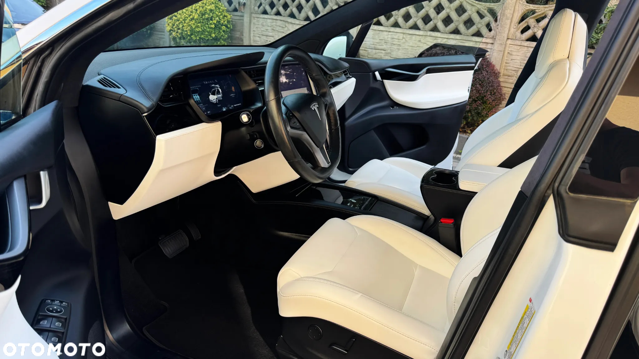 Tesla Model X Long Range Plus - 21