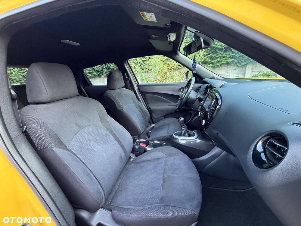 Nissan Juke - 14