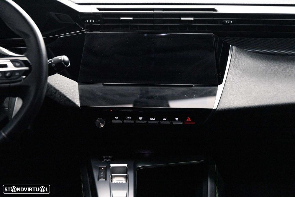 Peugeot 308 SW 1.6 Hybrid GT e-EAT8 - 27