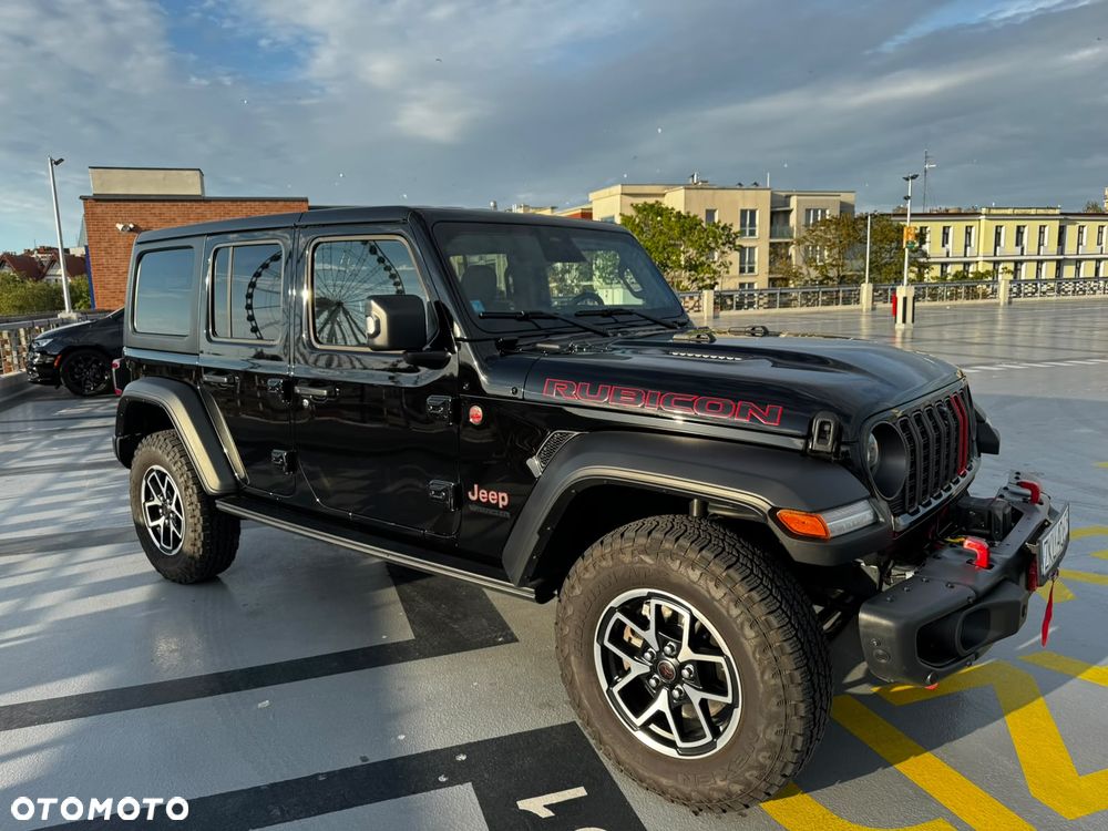 Jeep Wrangler Unlimited GME 2.0 Turbo Rubicon - 1